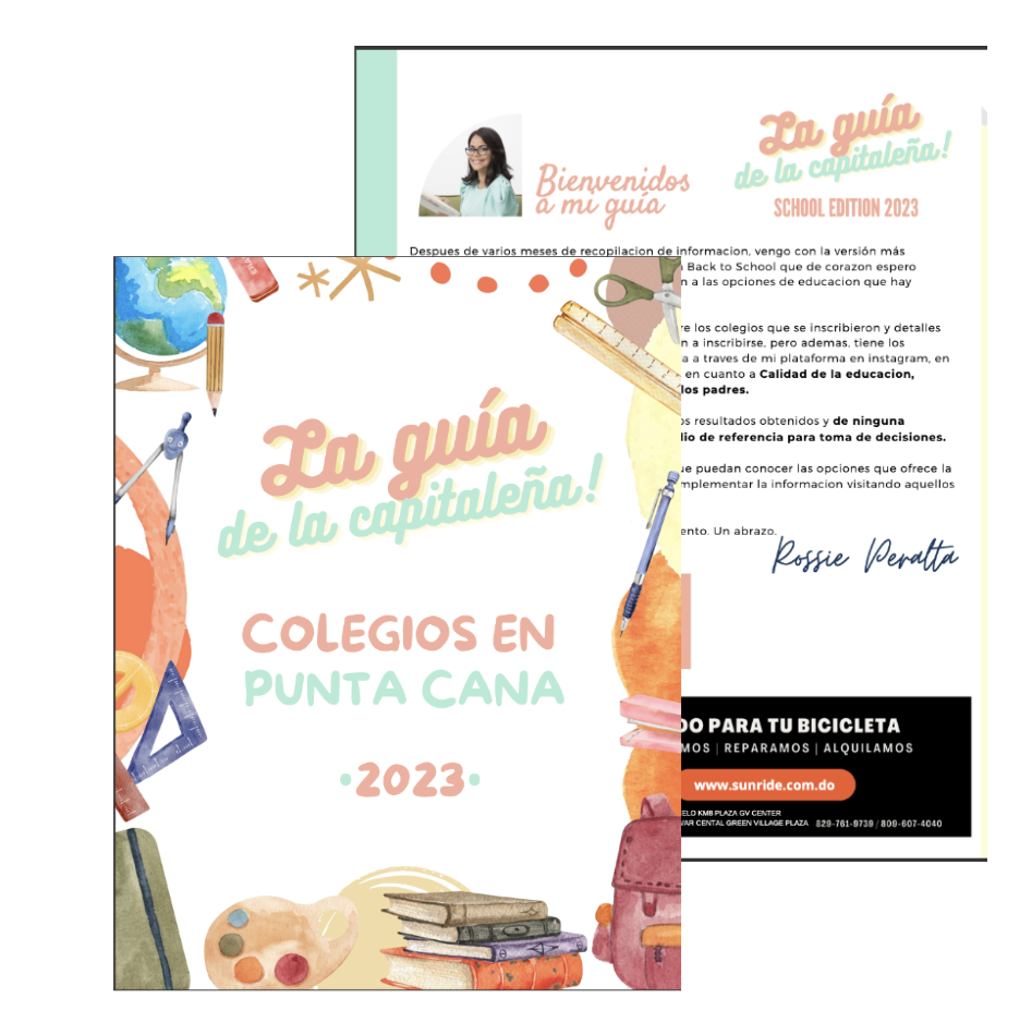 Guia colegios 2023