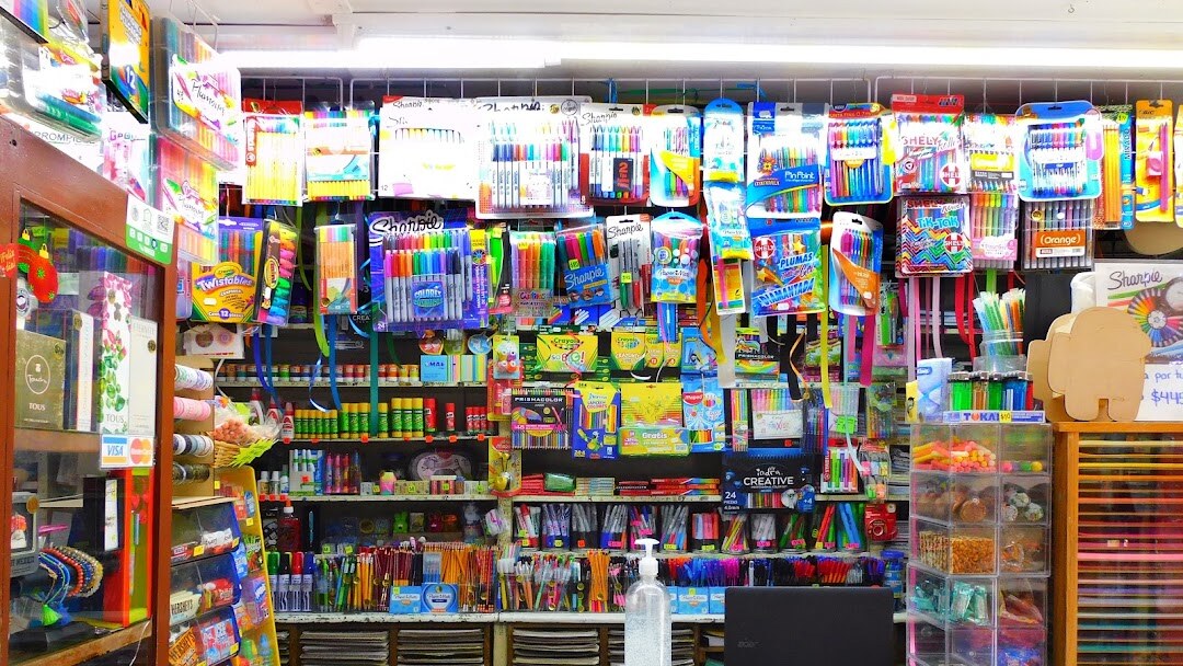papeleria